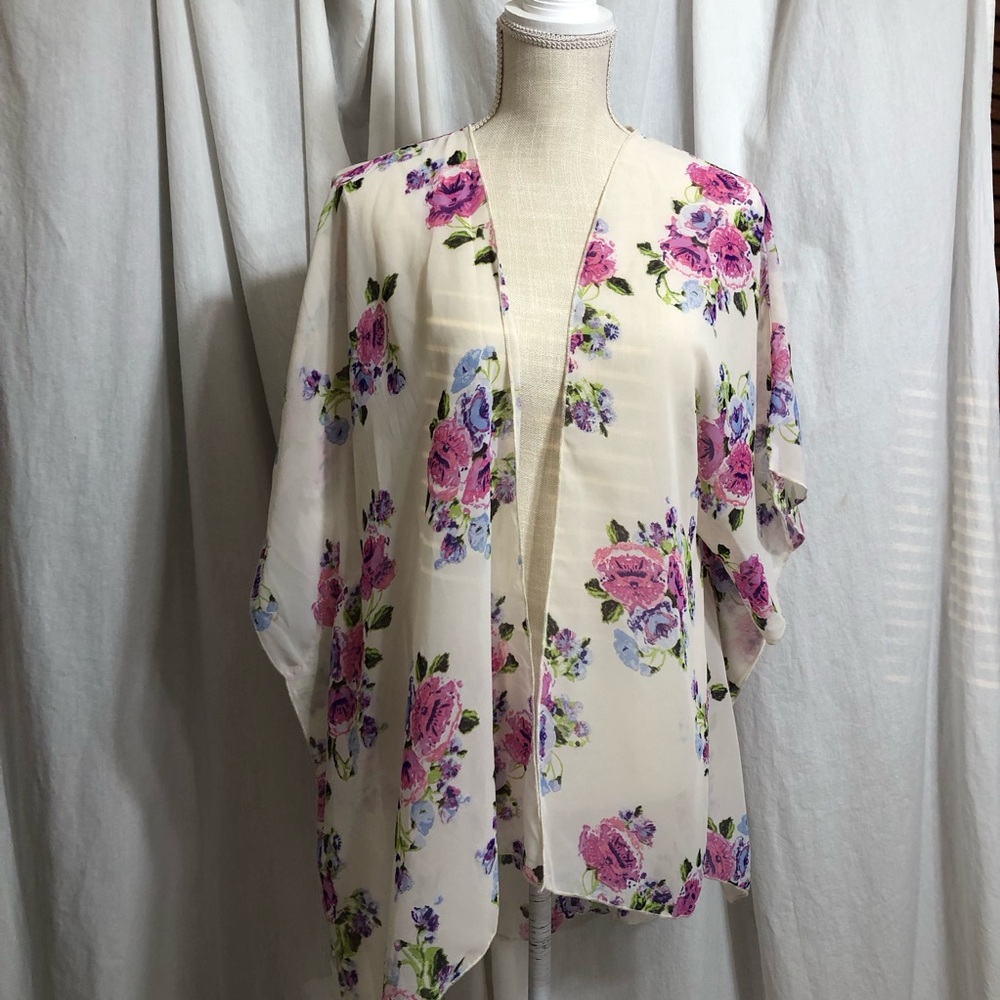 Emory Park Kimono